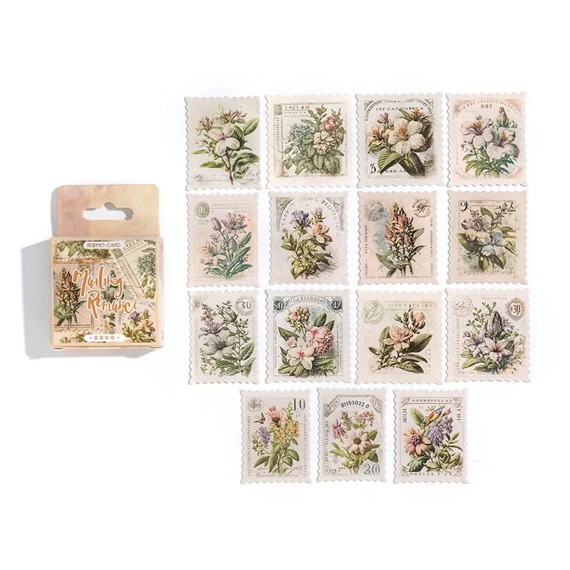 Рисунок 6 - в коробке, винтажные романтические