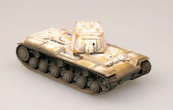 Модель 36279 года модель Easymodel 1/72 советский жесткий танк сборная готовая военная с
