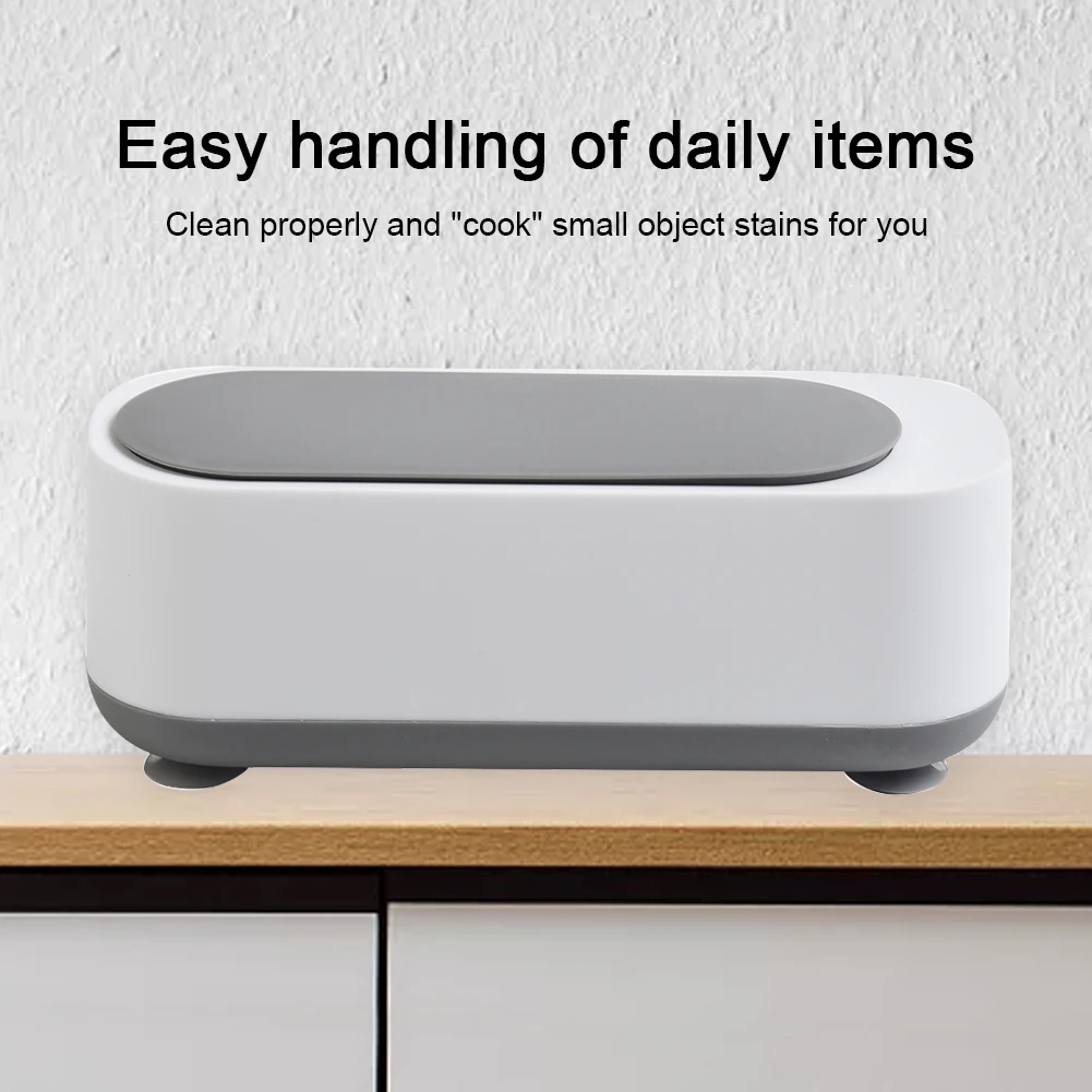 

New Type Eyeglass Washer Glasses Cleaner Accessories Charging Set Cleaning Box Cleaning Machine Glasses Household