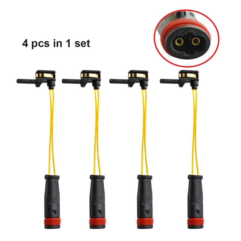 Датчик износа тормозной колодки 2115401717 для Mercedes Benz W220 W203 W211 W221 W204 W212 Maybach тормозные