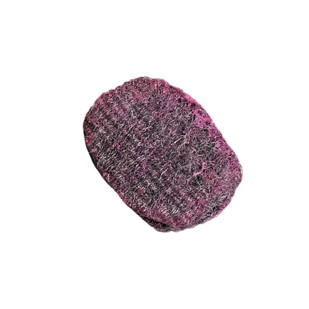 

1 pc Brush Cleaning Environmental Scouring Pad Scrubber Steel Wool for Kitchen Home Bathroom