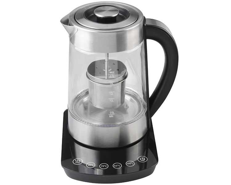 Электрический чайник емкостью л 12846C цена | Электроника