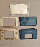 original new litmited for 3ds ll 3dsll 3dsxl housing shell cover case replacement for 3ds xl 3dsll