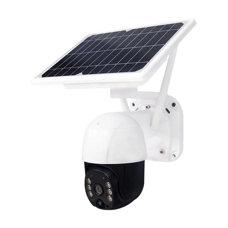 Дешево Беспроводная наружная камера видеонаблюдения, 4 МП, Wi-Fi, 4G, дуплексная Голосовая камера без мертвого угла, полноцветная водонепроницаемая Ip-... Дешево Беспроводная наружная камера видеонаблюдения, 4 МП, Wi-Fi, 4G, дуплексная Голосовая камера без мертвого угла, полноцветная водонепроницаемая Ip-...