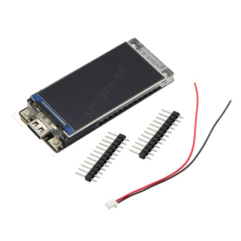 T-Display-S3 для материнской платы LILYGO 1 9 дюйма ЖК-дисплей Wi-Fi Bluetooth беспроводной модуль