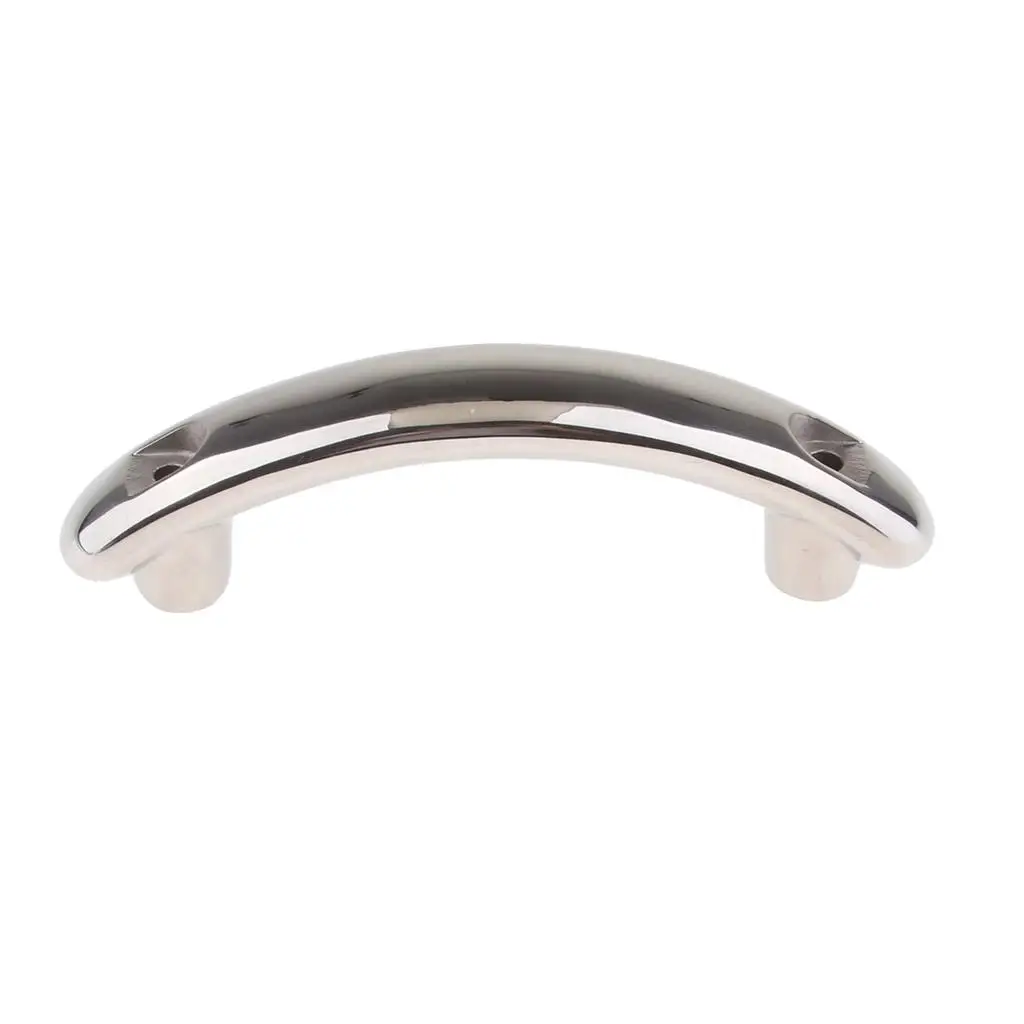 

138mm 316 Stainless Steel Grab Handle Boat Handrail Polished for Marine/Boat