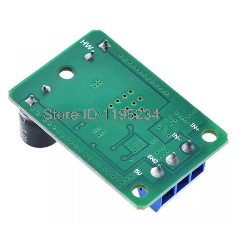 1 шт. устройство для синхронного исправления напряжения 24 В 12 в 5 В/5 А 25 Вт