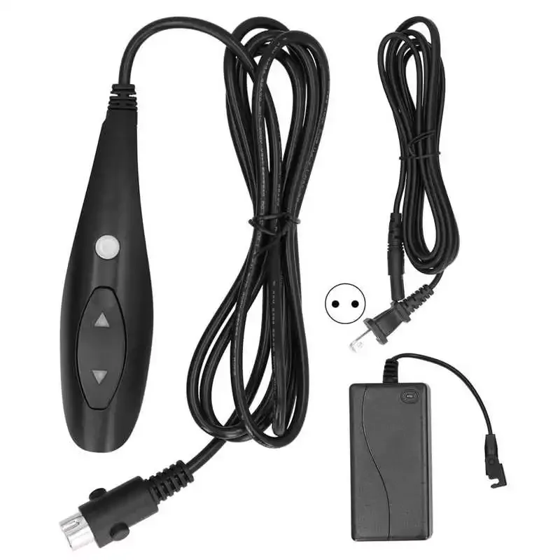 

Hand Controller 100‑240V Sofa Button Controller Electric for Auto Devices for Home Appliances for Transport Vehicles for