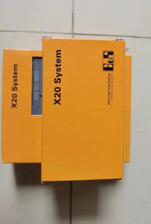 Большой инвентарь B&ampR X20BC0083 X20BC0087 X20BC0088 Программное обеспечение для ПЛК