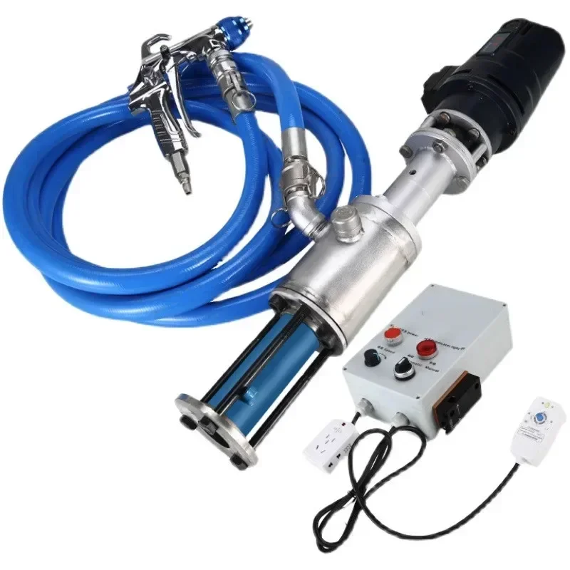 Машина для распыления краски из настоящего камня огнестойкая мощная внешняя