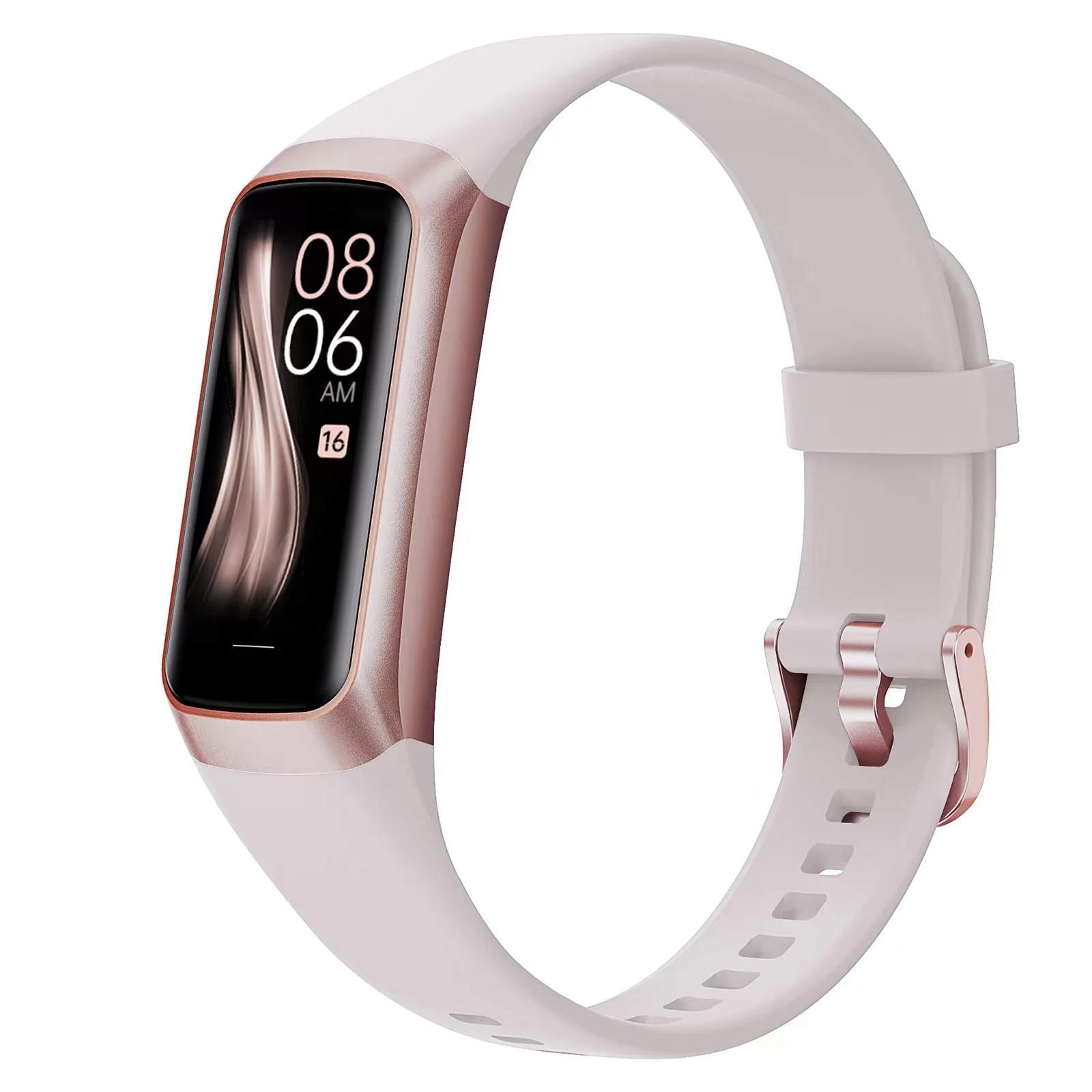 

2023 Smart Watch Women's Temperature Smart Watch Electronic Smart Watch for Android Fitness Tracker Smart Watch The new listing