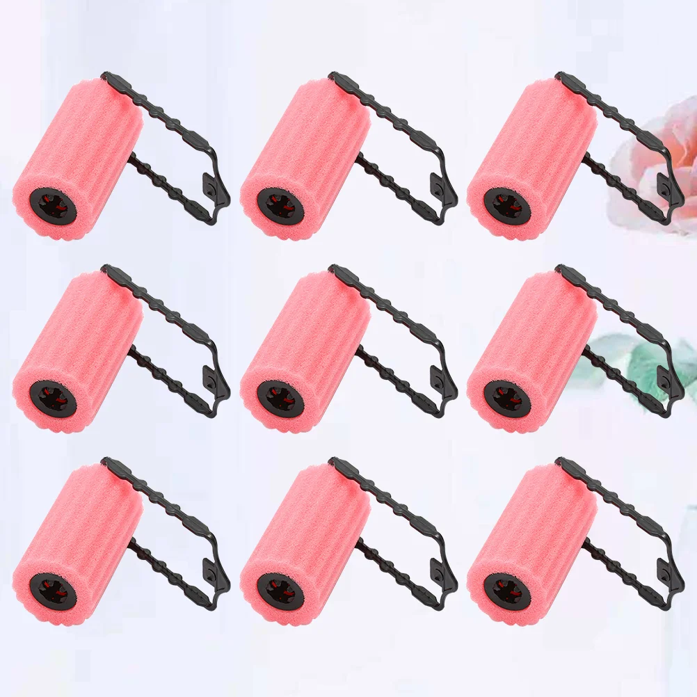 

Sponge Hair Rollers Flexible Hair Styling Curlers Sponge Curlers for Hair Styling Tools 12pcs