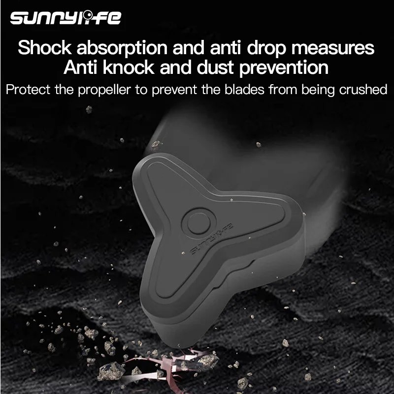 Лопастной пропеллер Sunnylife 3032S Для DJI Avata 2 сменные многоцветные легкие пропеллеры