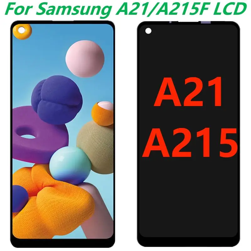 a21 a215f lcd