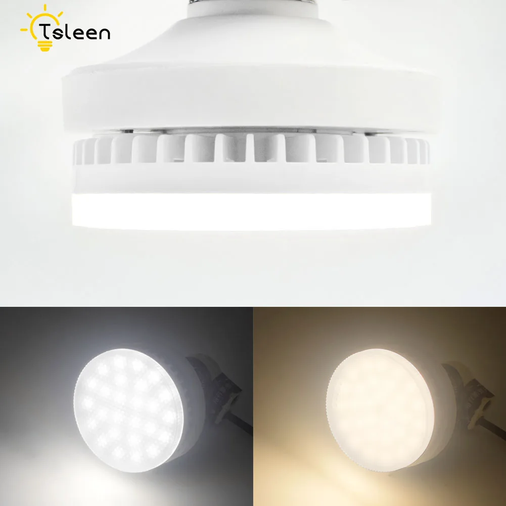 

Gx53 LED Bulb Light Under cabinet luminaie 5W 7W 9W 12W 15W 18W Wardrobe Light 85-265V Led Spotlight Cold Warm White Puck Light