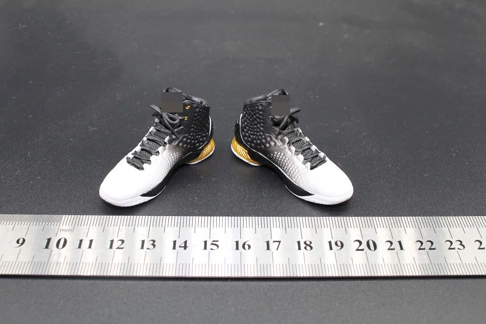 

Модель обуви для баскетбола 1/6 Soldier 1,0, аксессуары высокого качества, подходит для экшн-фигурок, аксессуар для коллекции фанатов