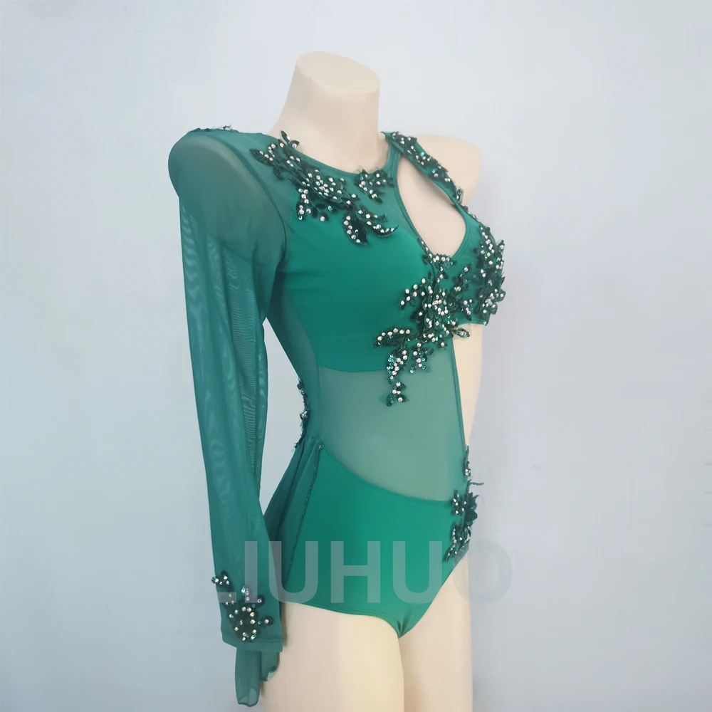 Женский костюм для танца живота лирический соревнований по индивидуальному