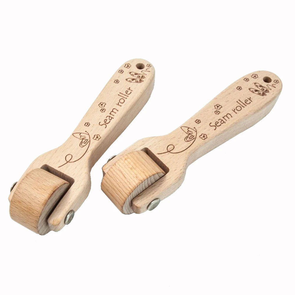 

Seam Roller Pressing Wheel Sewing Tools Quilting Press Roll for DIY Sewing Wallpaper Fabric Decor Handmade Press Quilting Tool