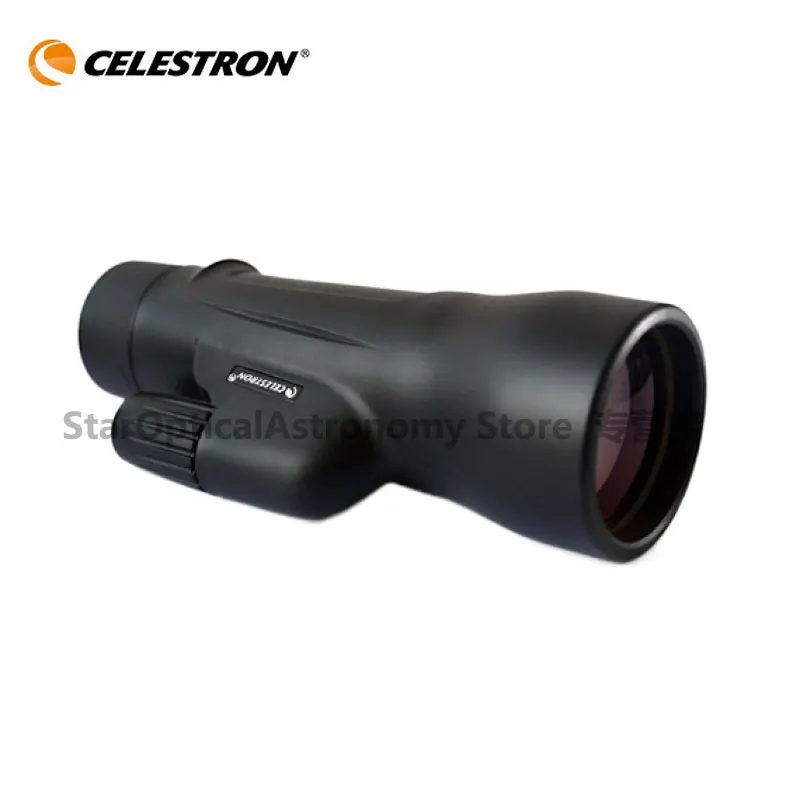

CELESTRON new field x 10x50 large eyepiece wide-angle waterproof monocular high-definition high-power portable handheld viewing