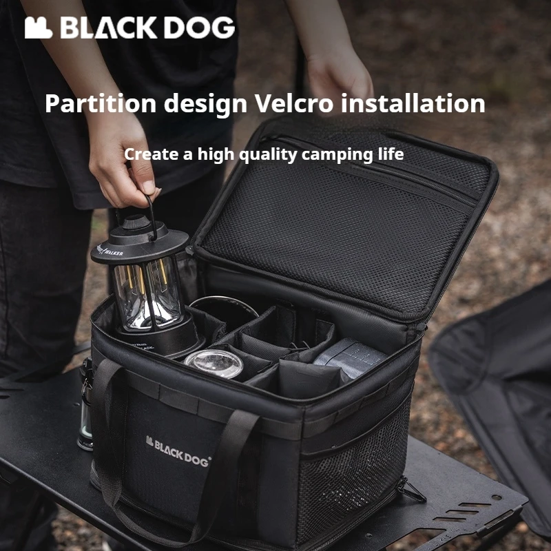 Naturehike Blackdog 15л сумка для хранения сверхлегкая уличная складная кемпинга и