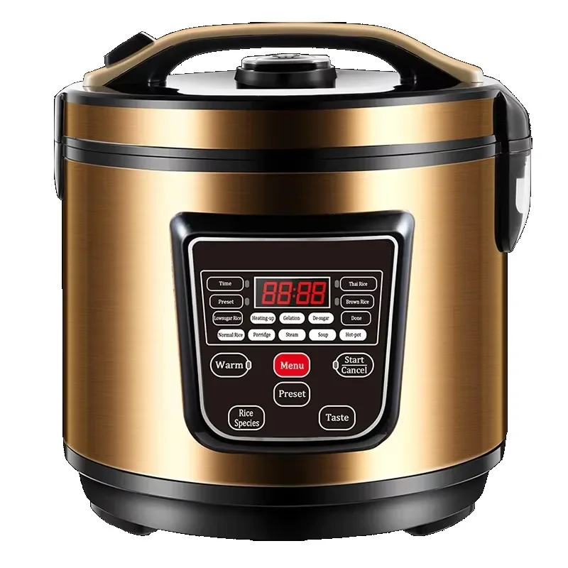 Многофункциональная интеллектуальная панель контроля температуры дюймовая