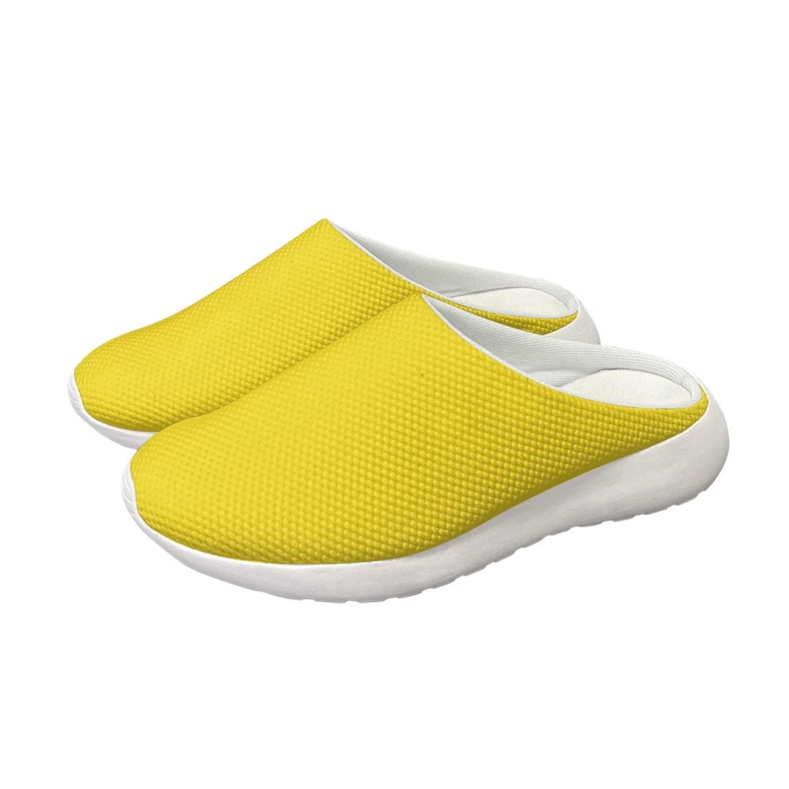 

Solid Color Man Sandals Garden Clogs Mules Sandal Mesh Half Shoes For Men Women Loafers Slippers Casual Shoes Slip On Flats