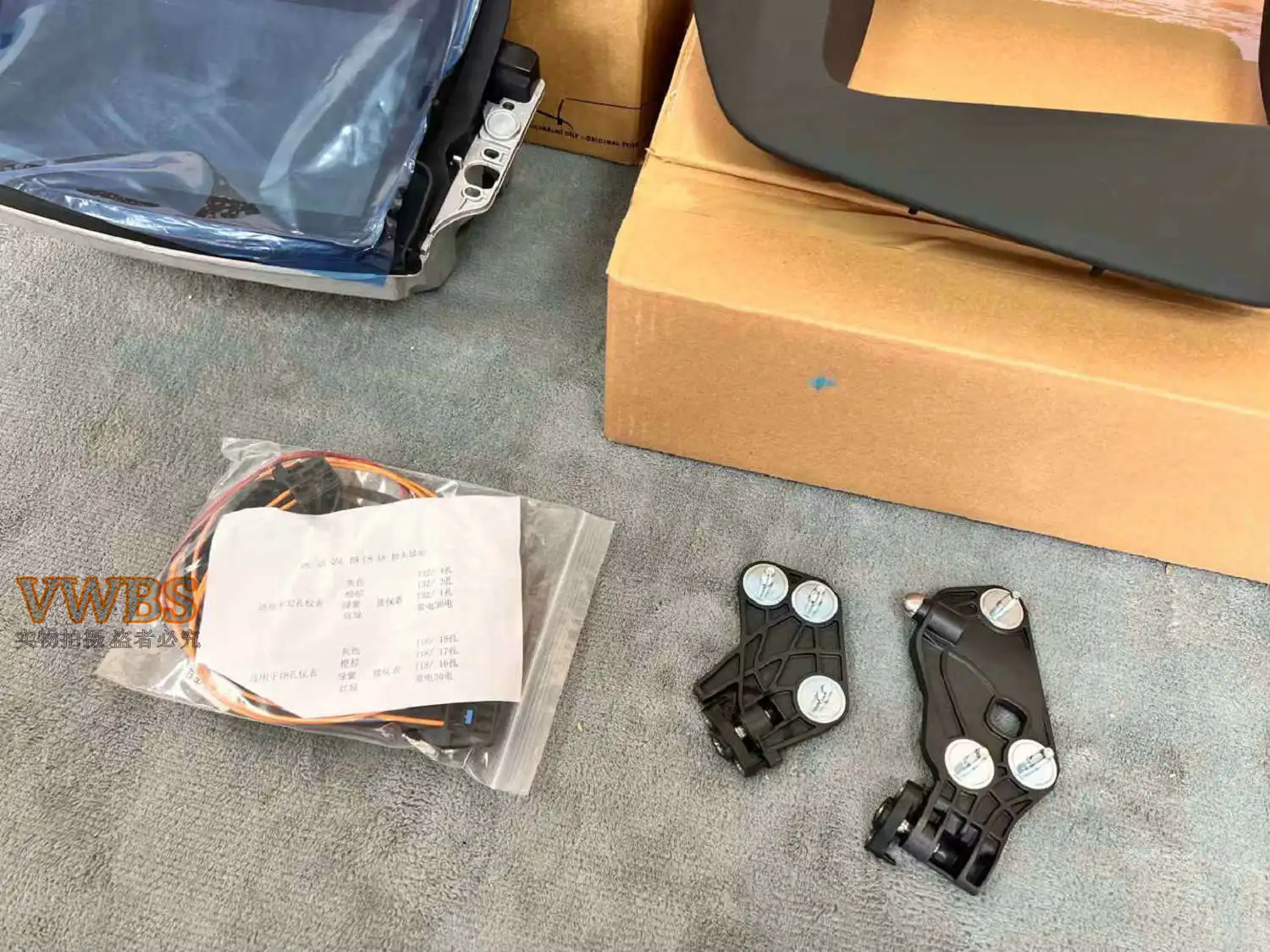 Проекционный дисплей HUD для Audi A6 C8 4K A7