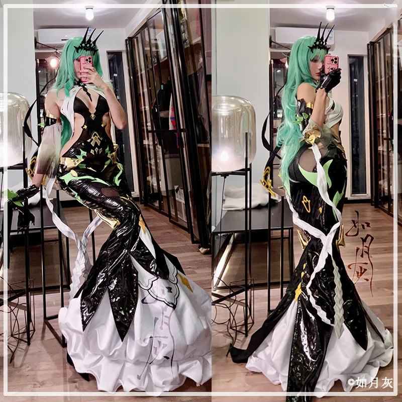 

Игра InYOYO для косплея Mobius Honkai ударопрочный 3 костюм для сражения тонкое платье искусственная униформа для ролевых игр на Хэллоуин Карнавал для женщин 2023