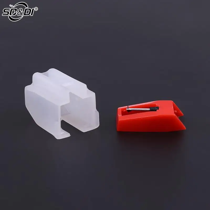 2Pcs/lot Rekordbox Turntable Stylus Dynamic Needle Record Player Reader Phonograph Vinyl Gramophone Replacement Accessories