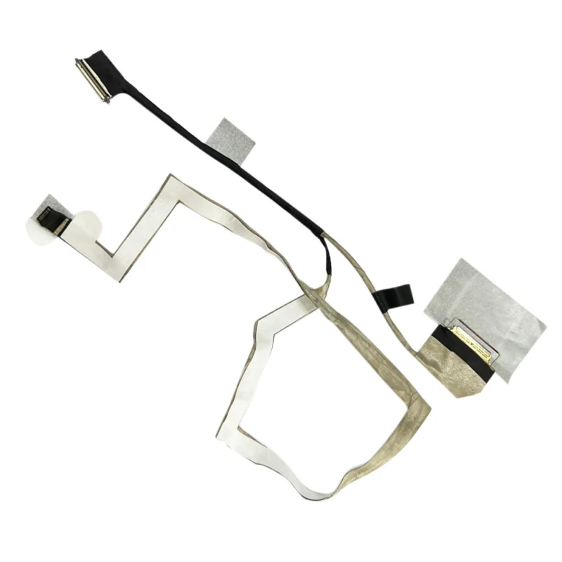 0622XJ Провод кабеля ЖК-экрана для Dell Latitude 7420 7420S E7420S GDC41