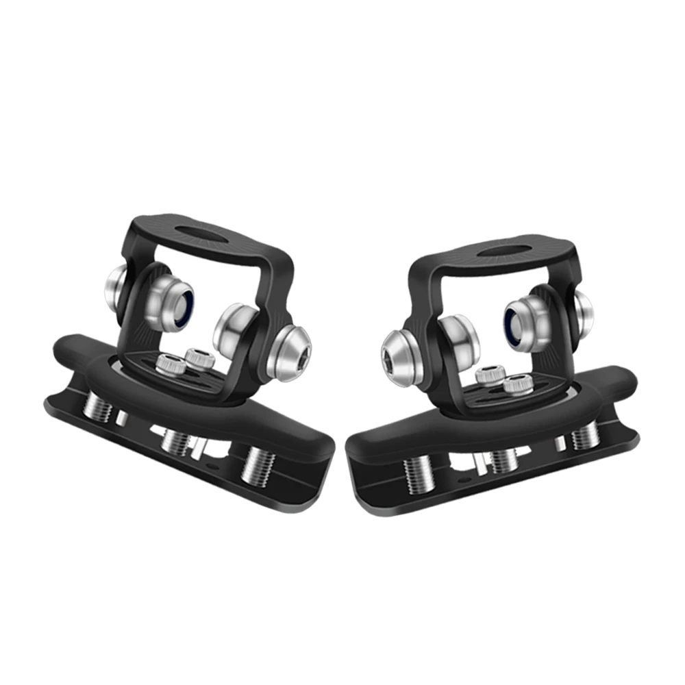 

Светодиодный светильник на капоте, кронштейн, светодиодные рабочие стручки, противотуманные фары, подставка, держатель для универсальных автомобилей, внедорожников, 4x4, внедорожника, черный, 2 шт.