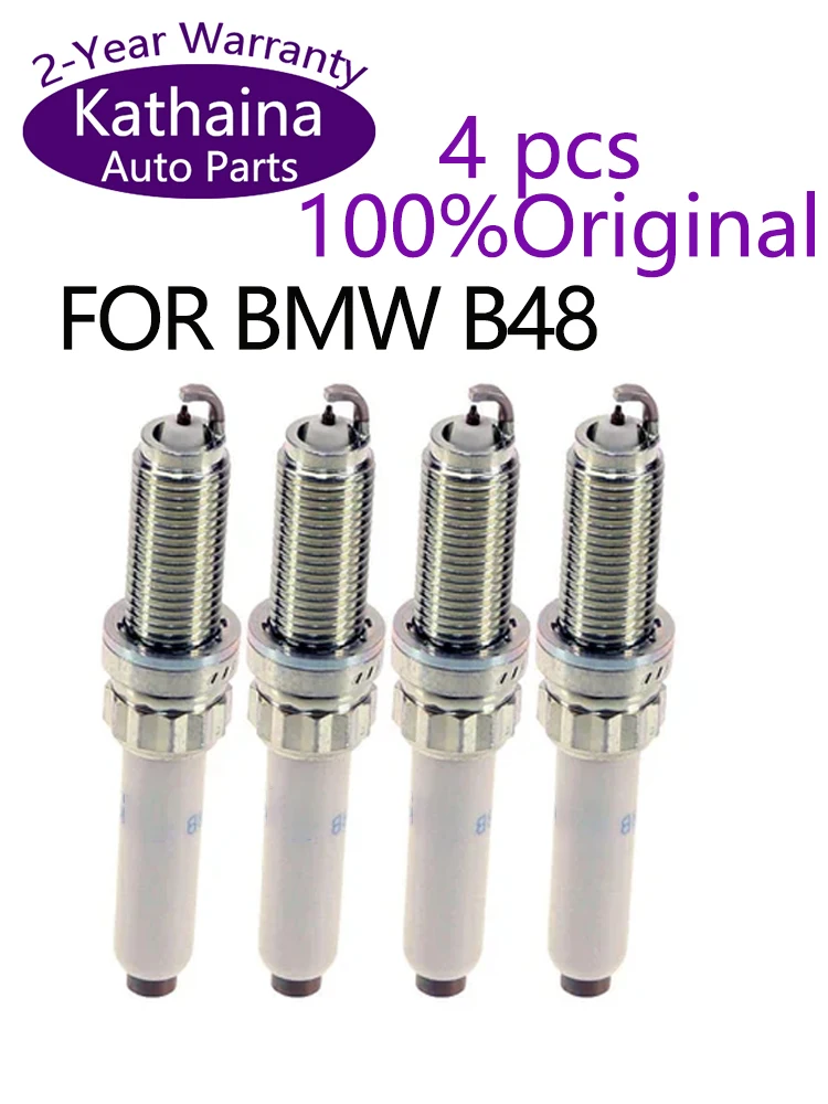 12 0 040 551 12120040551 Kathaina AutoParts 4 шт. оригинальная насадка для свечей зажигания BMW Mini F20 F21