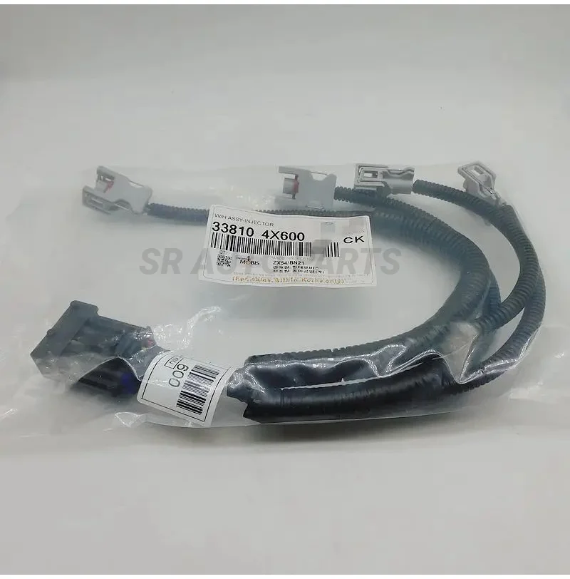 Жгут электропроводки инжектора в сборе 338104X600 для Hyundai townan 2000 +