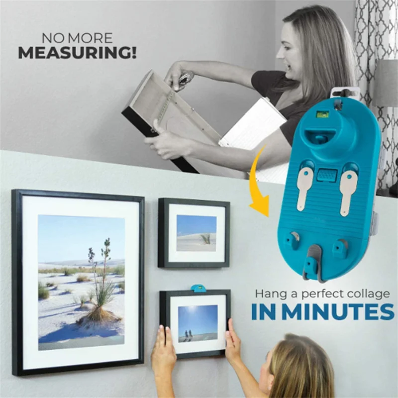 Новый GO HANG IT для бытовых инструментов подвесные и выравнивающие инструменты