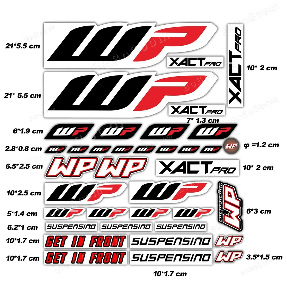 

Светоотражающие наклейки на вилку для мотоцикла, подвеска, амортизатор, аксессуары, водонепроницаемая наклейка для Nicot Vertigo Ducati BMW Suzuki