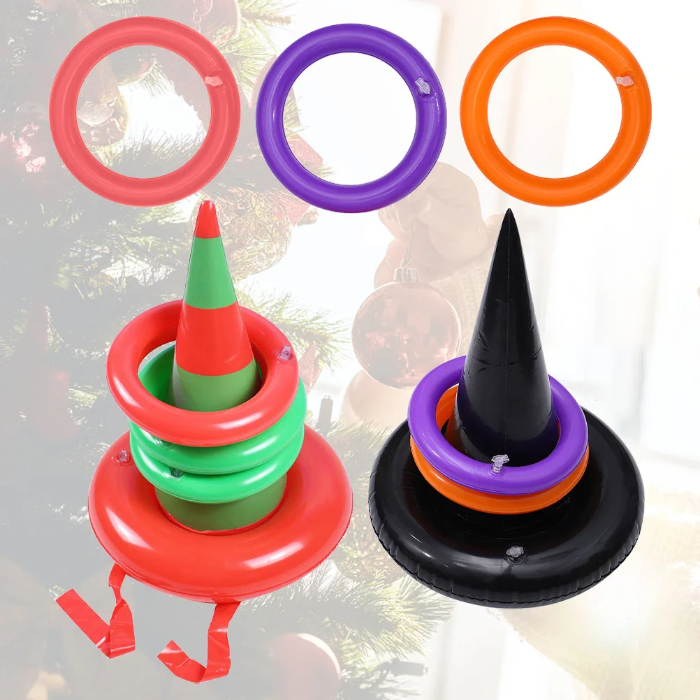 

10 Ring Toss Game Cartoon Ring Toss Game for