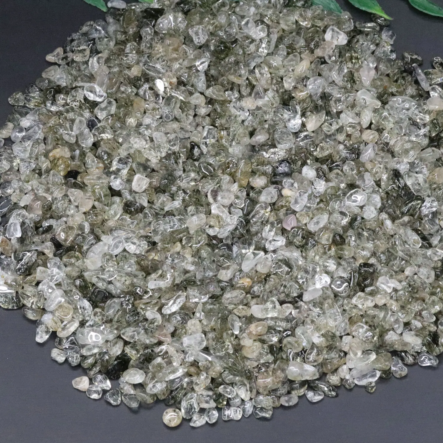 5-7 мм 100 г искусственная обработка маленький гравий Кварцевый Минеральный