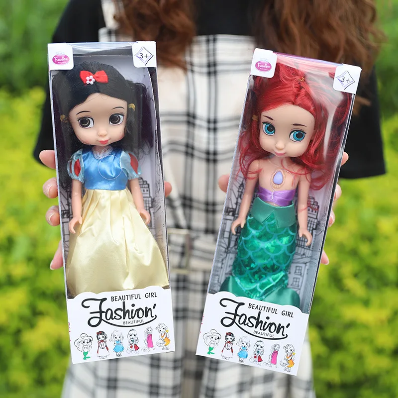 Кукла 1/8 Bjd 1/6 20 см 13 подвижных шарниров с большими глазами |