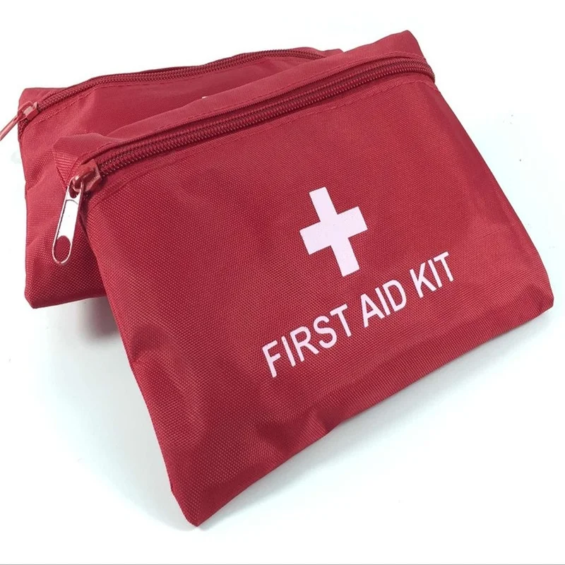 

Twelve-in-one Outdoor Lifesaving Earthquake First Aid Kit Medical Kit