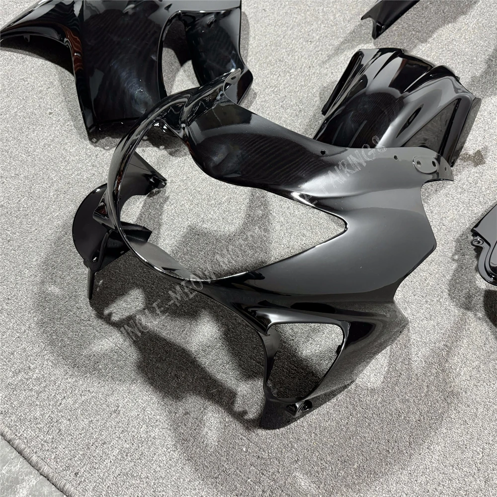 Фото Комплект обтекателей для мотоцикла Подходит для HONDA CBR600 F4 1999 2000 CBR 600 99 00 настраиваемый высококачественный АБС-пластик полный комплект кузова №2