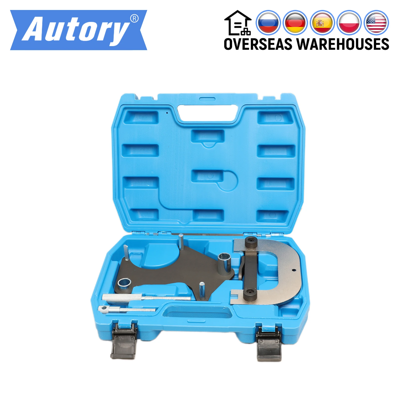 

Инструмент для регулировки распредвала Renault 1,4 1,6 V Clio Meganne Laguna AU004 K4J K4M F4P F4R