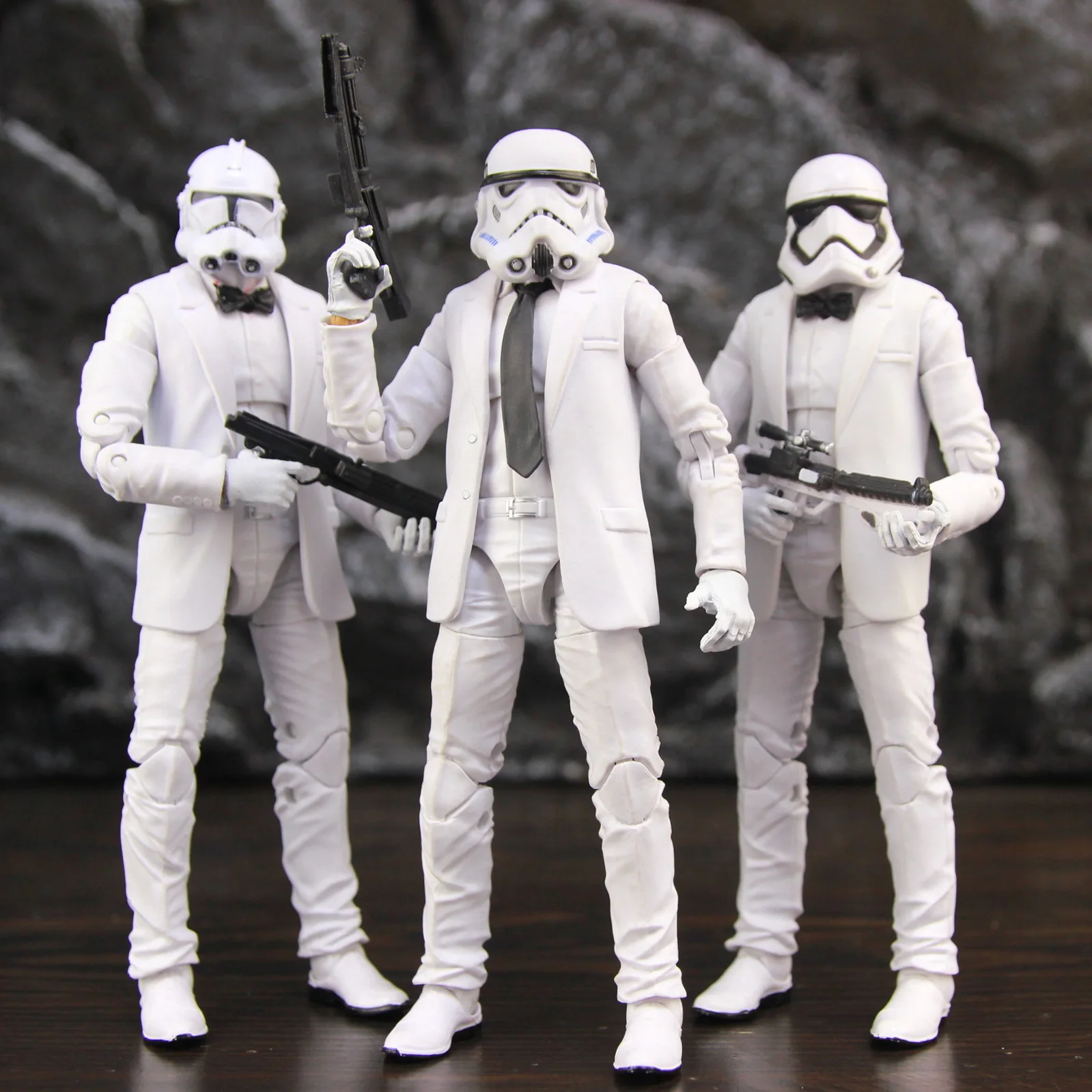 Clone Toys Doll Model