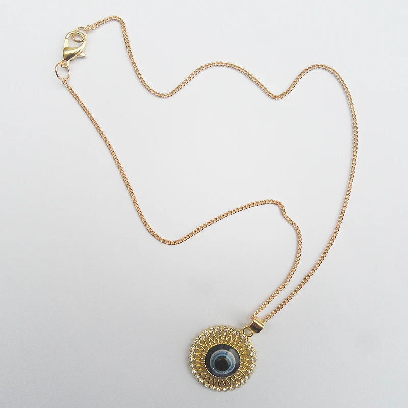 tiki arcane fnaf 2 rupee item Demon Slayer Этнические колье-чокеры с ангельским глазом ожерелье