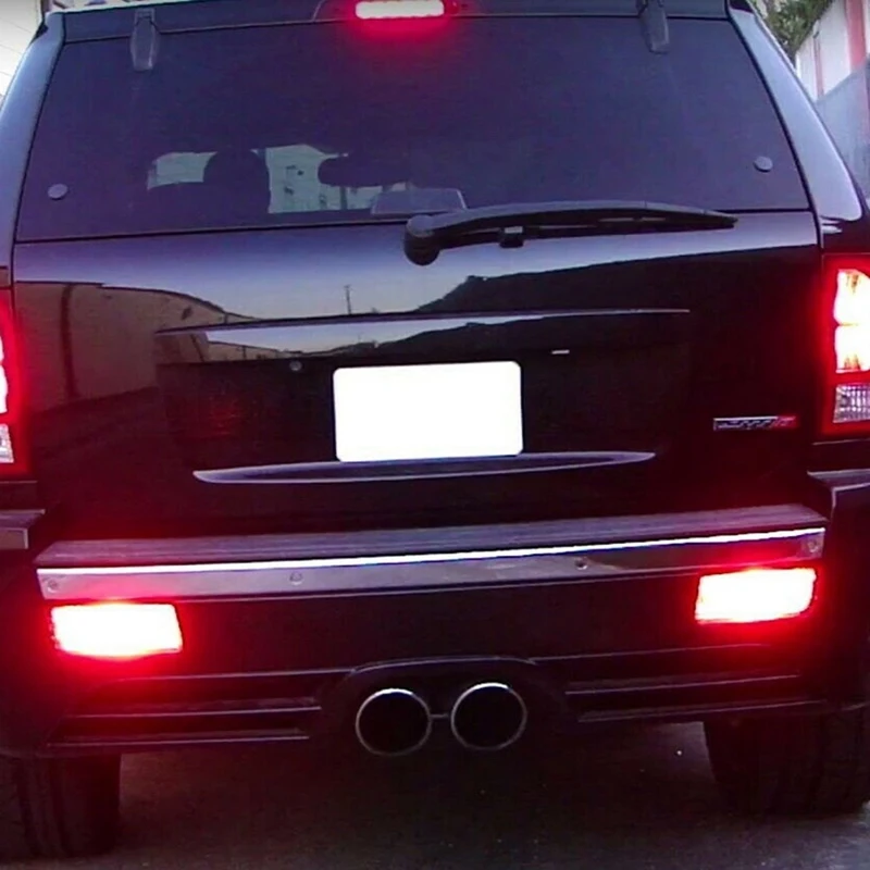 Задний бампер фонарь для Jeep Grand Cherokee 2005-2010