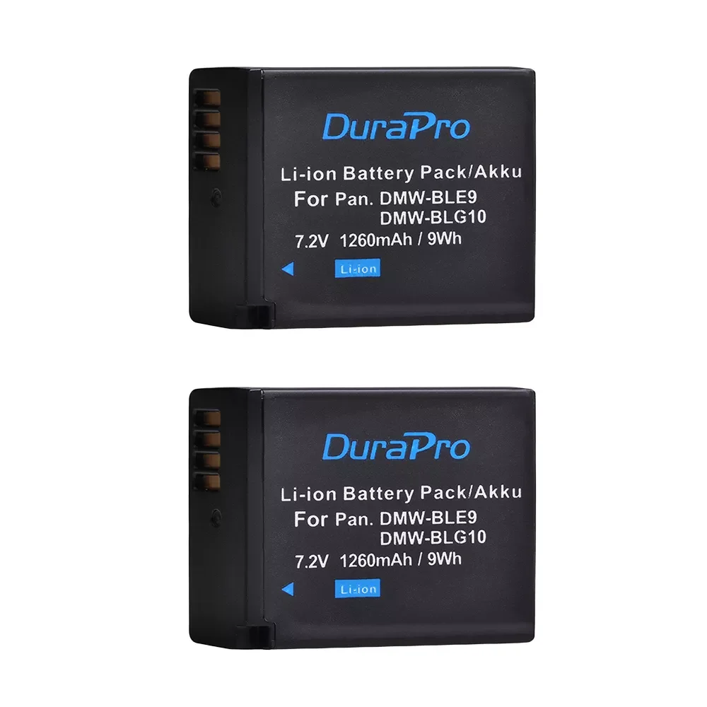

NEW DMW-BLG10E DMW BLE9 BLG10 Battery for Panasonic Lumix TZ100 LX100 GX7 GX80 TZ90 GX9 TZ80 TZ91 TZ92 TZ200 GF3 GF5 GF6