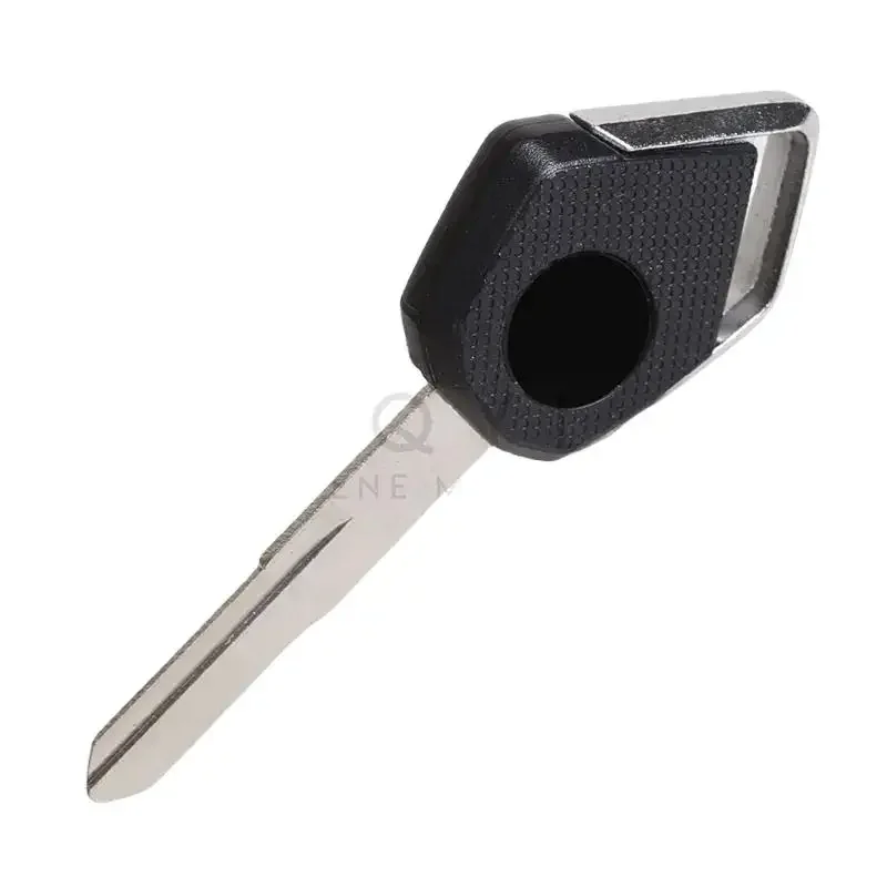 3 шт. новые заготовки ключа для мотоцикла Kawasaki Ninja H2 H2R ZX6R ZX10R zzr400 Z750 Z800 Z1000 Versys er6n er6f