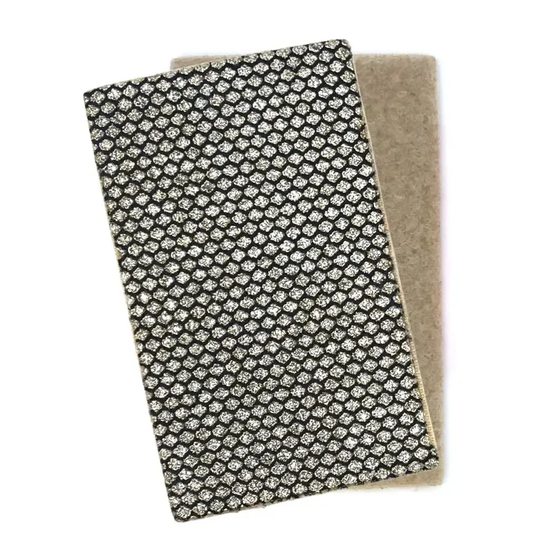 

SUBRILLI алмазная шлифовальная бумага 90x55 мм