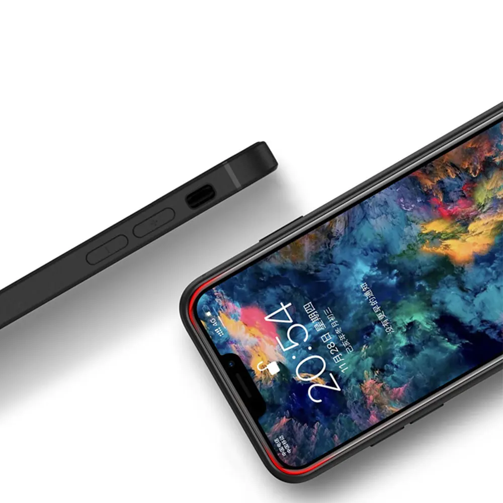 Фото Чехол для мобильного телефона iPhone 17 16 13 15 12 Mini 14 Pro Max 11 16e X XR XS 7 8 6 6s Plus 5s, черный, из ТПУ, с дизайном Genshin Impact Diona №3