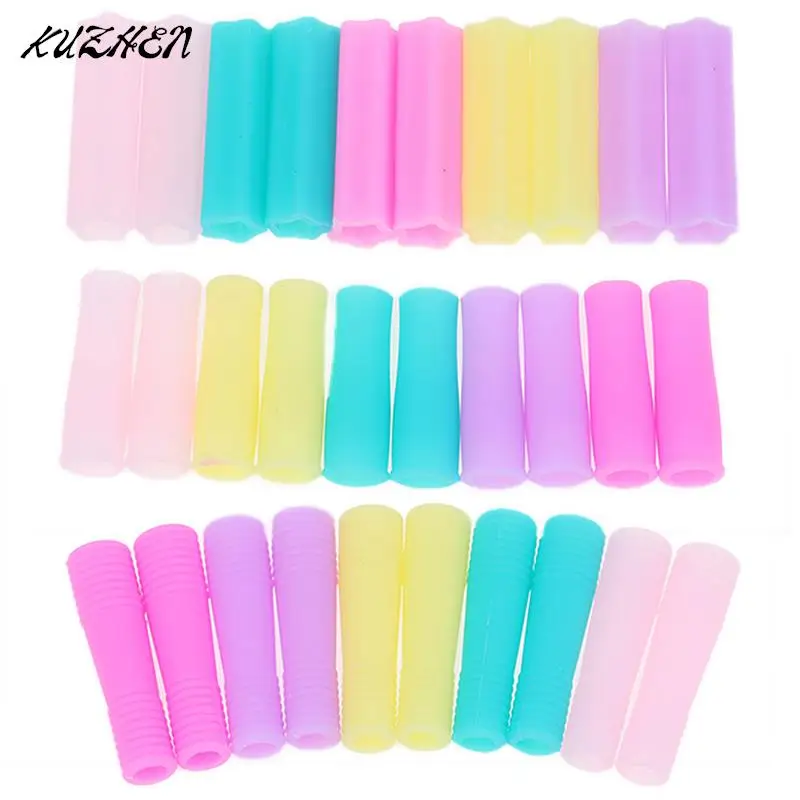 Силиконовый Пинцет для кутикулы 2 шт. |