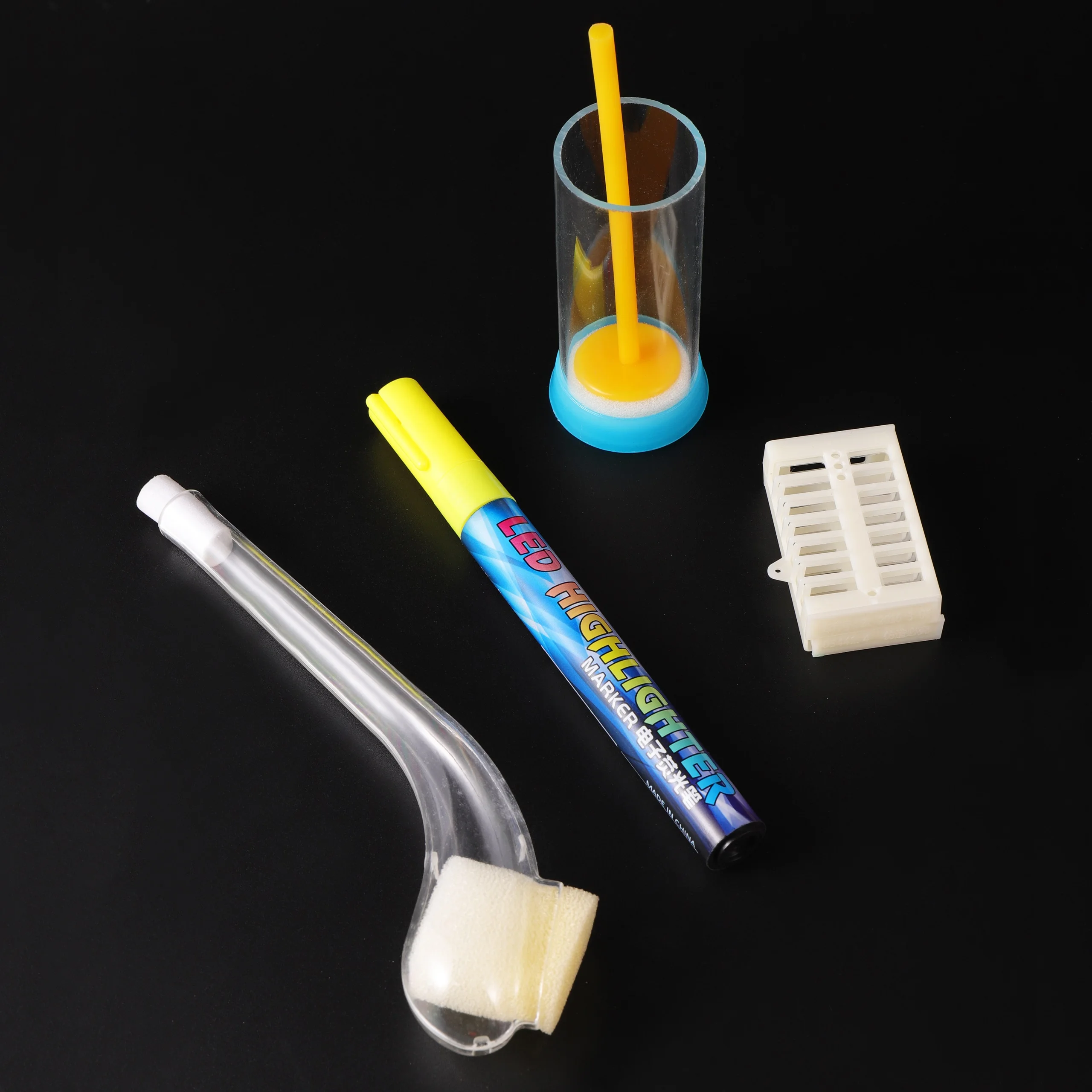 Набор меток для пчелиной матки Queen Bee Mark Set франк жирарди кольпоскопия и патология шейки матки по бургхардту